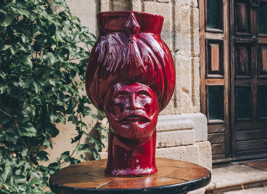 Selim - Crita Ceramiche di Caltagirone