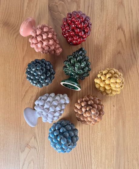 Decorazioni - Crita Ceramiche di Caltagirone