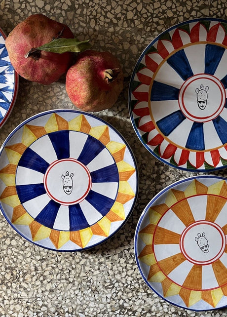 I Carretti - Crita Ceramiche di Caltagirone