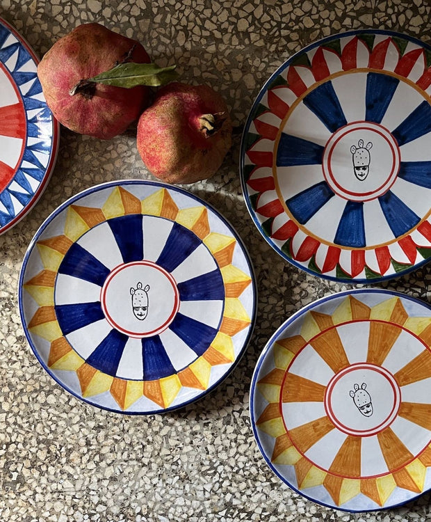 I Carretti - Crita Ceramiche di Caltagirone