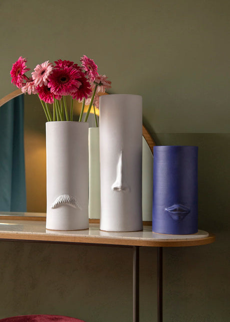 I Sensi - Crita Ceramiche di Caltagirone