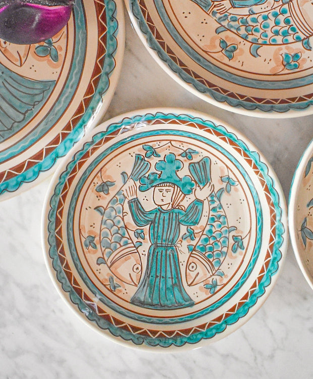 Lu Mari - Crita Ceramiche di Caltagirone