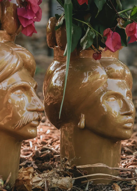 Roxelana d'India - Crita Ceramiche di Caltagirone