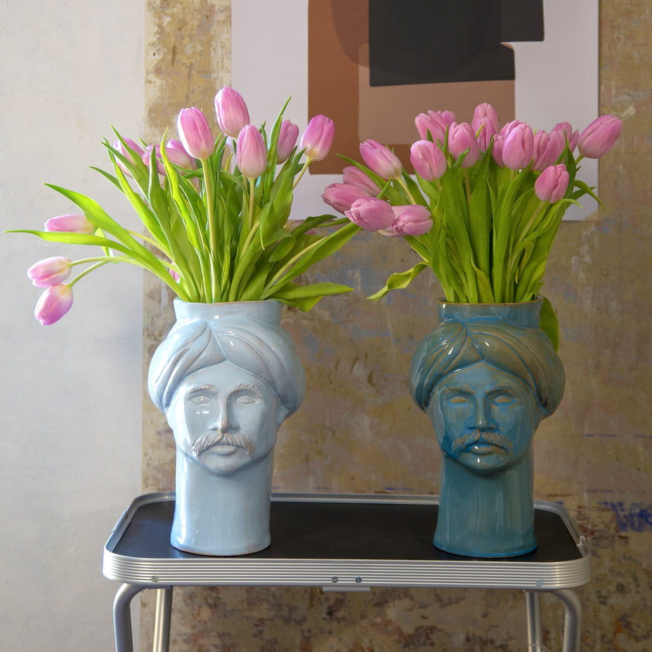 Solimano Medio - Crita Ceramiche di Caltagirone