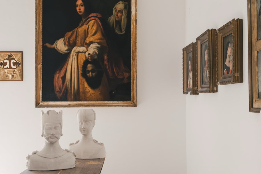 Federico e Costanza • Carrara