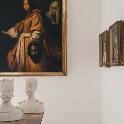 Federico e Costanza • Carrara