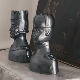 Federico e Costanza • Argento