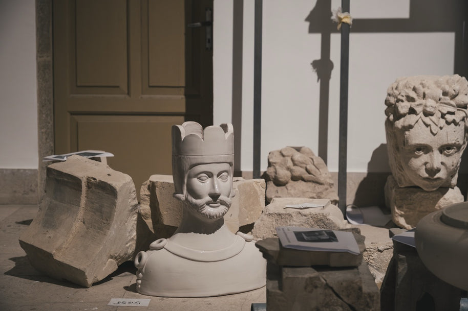 Federico e Costanza • Carrara