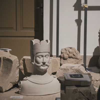 Federico e Costanza • Carrara