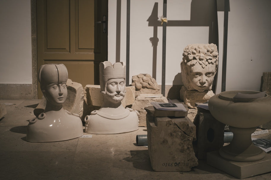 Federico e Costanza • Carrara