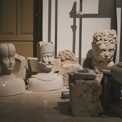 Federico e Costanza • Carrara