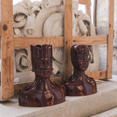 Federico e Costanza • Porfido