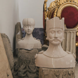 Federico e Costanza • Carrara