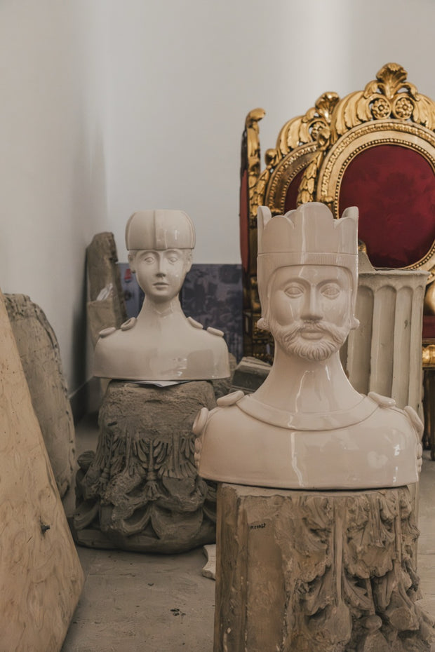 Federico e Costanza • Carrara