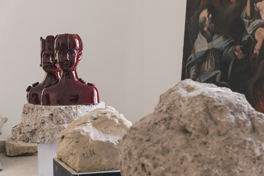 Costanza • Porfido