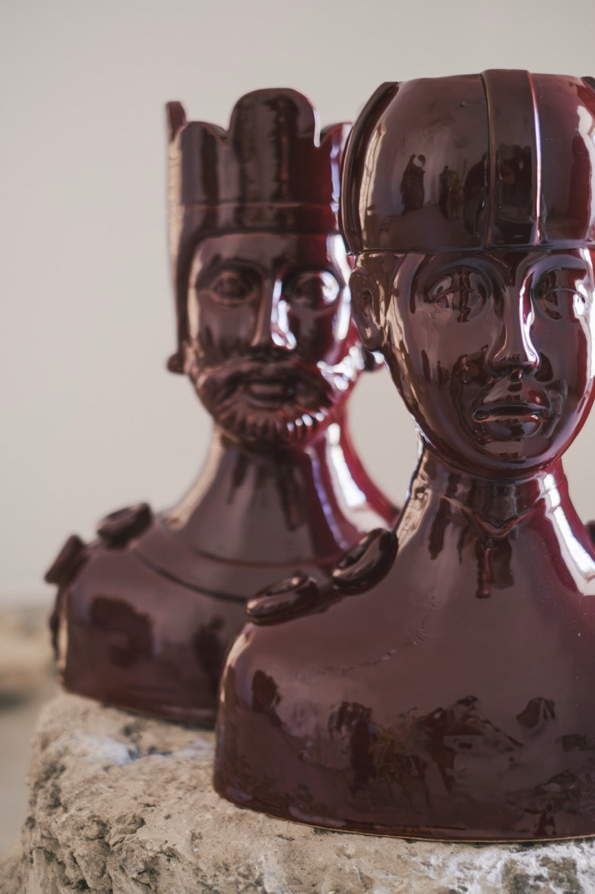 Costanza • Porfido