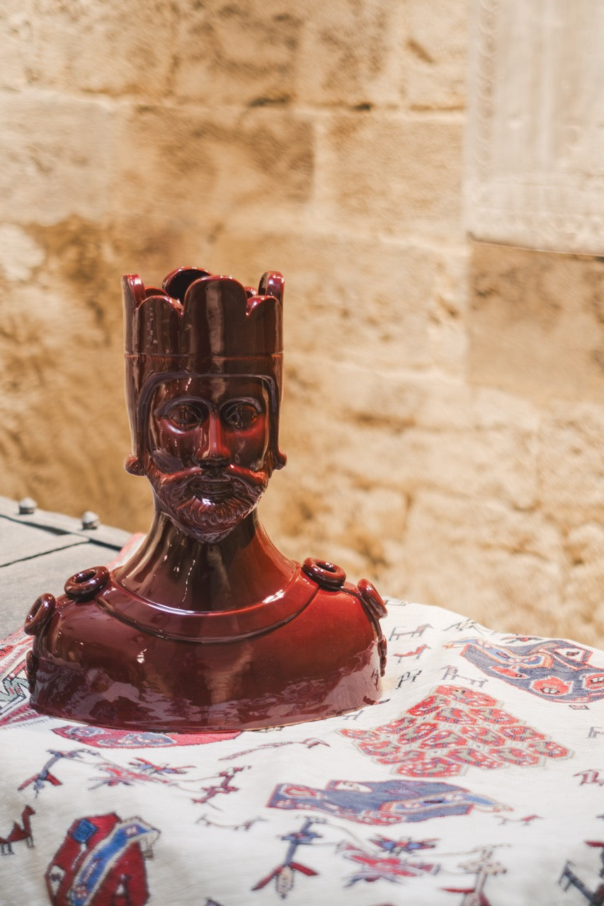 Federico • Porfido