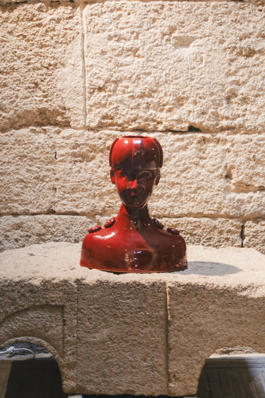 Costanza • Porfido