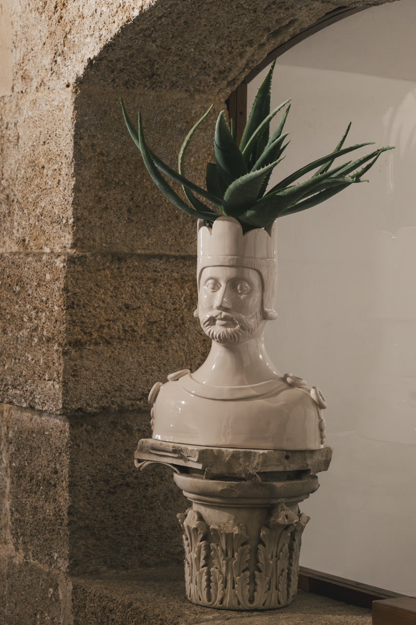 Federico e Costanza • Carrara