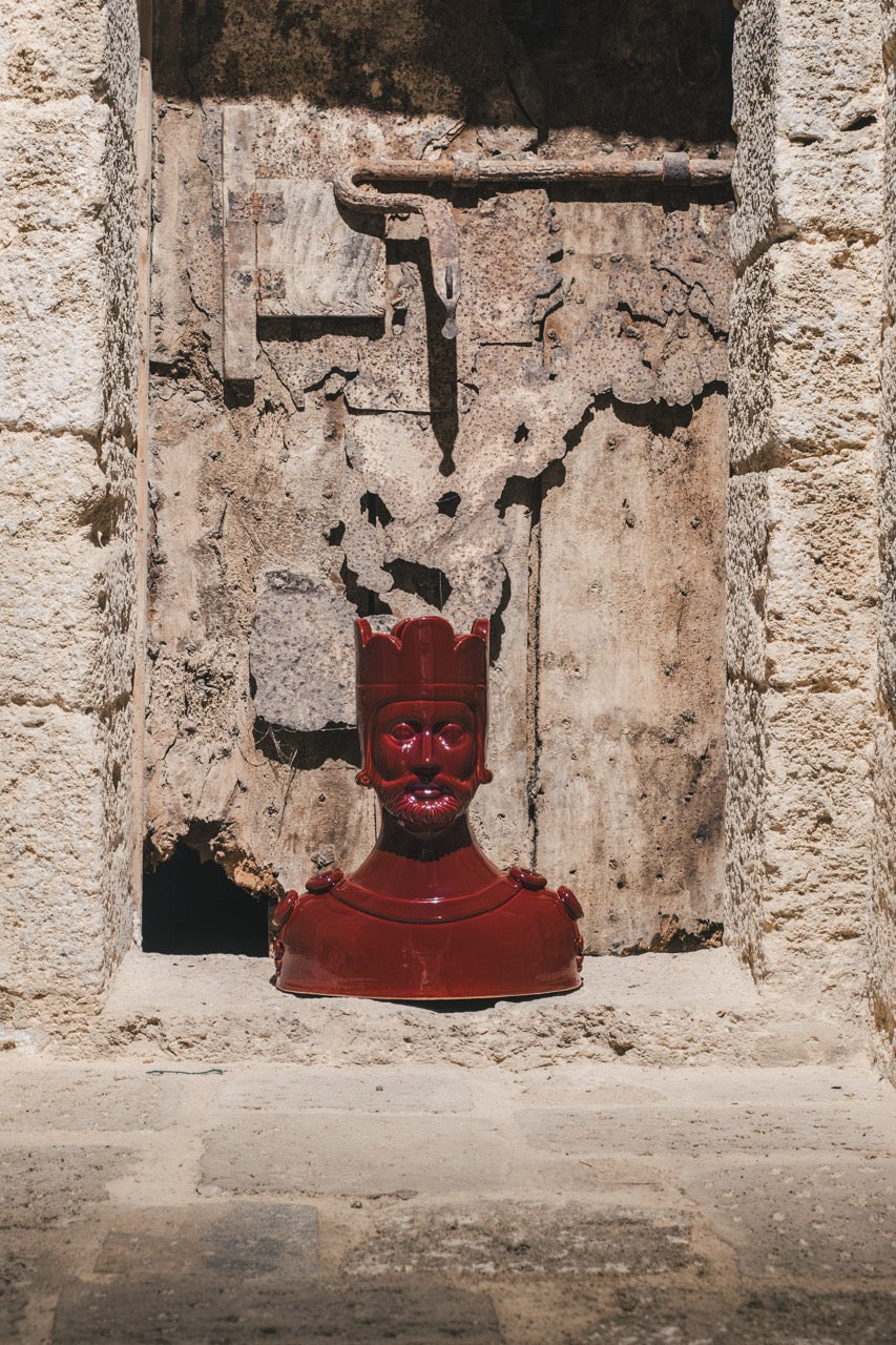 Federico • Porfido