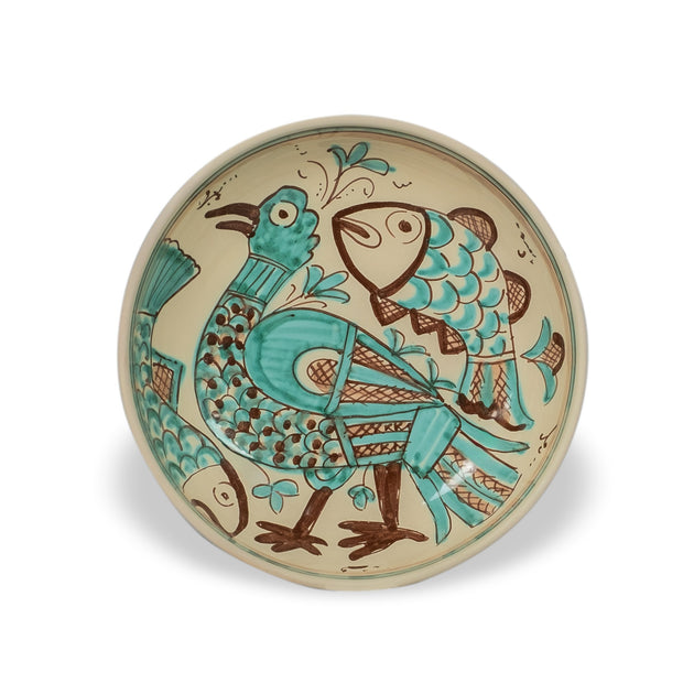 Ciotola IONIO - Crita Ceramiche di Caltagirone