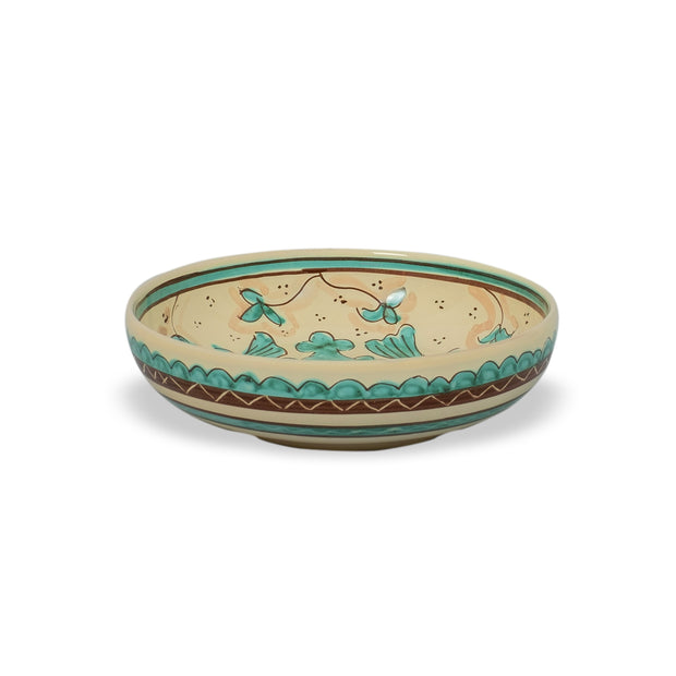 Ciotola MEDITERRANEO - Crita Ceramiche di Caltagirone