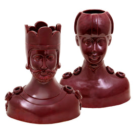 Federico e Costanza • Porfido