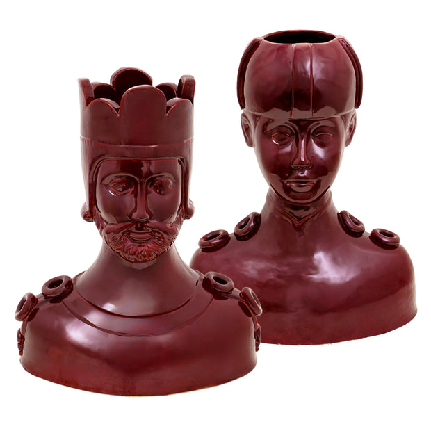 Federico e Costanza • Porfido