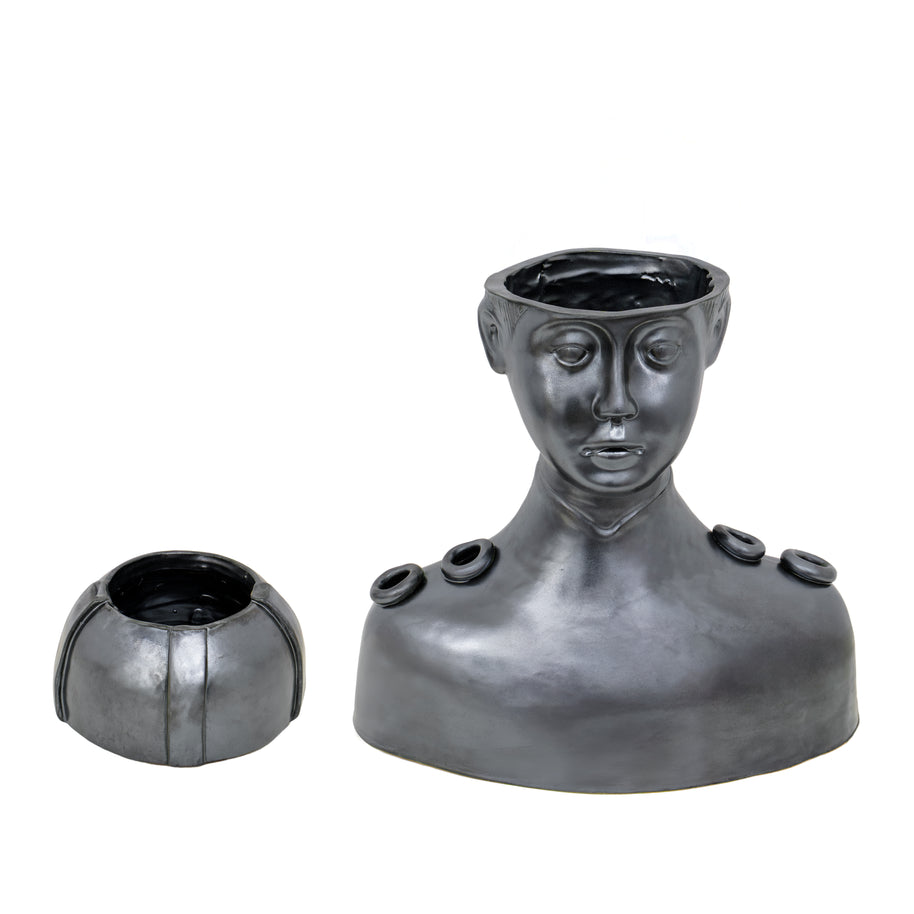 Federico e Costanza • Argento