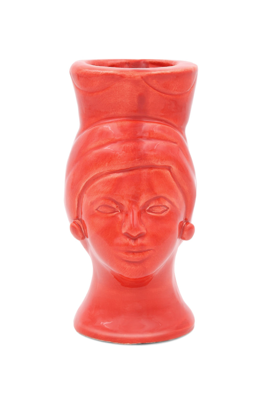 Grifone & Mata • Rosso Salaparuta • H14 - Crita Ceramiche di Caltagirone