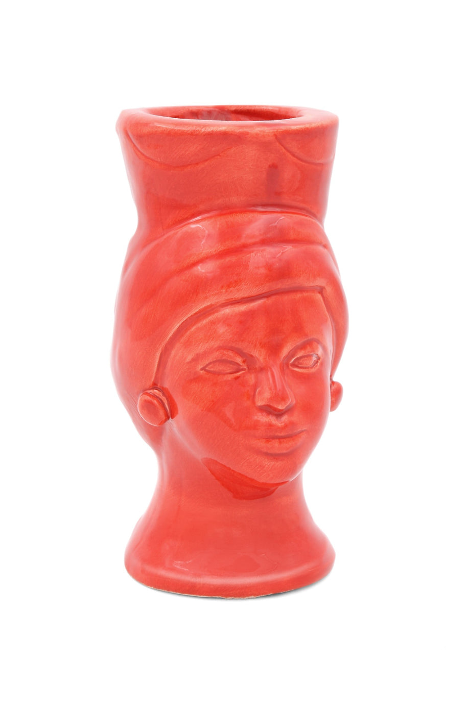 Grifone & Mata • Rosso Salaparuta • H14 - Crita Ceramiche di Caltagirone