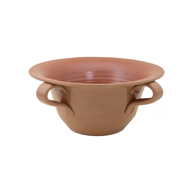 Lemmo Grande - Rosa delle Saline - Crita Ceramiche di Caltagirone