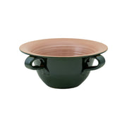 Lemmo Grande - Verde delle Querce - Crita Ceramiche di Caltagirone