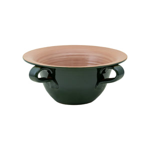 Lemmo Grande - Verde delle Querce - Crita Ceramiche di Caltagirone