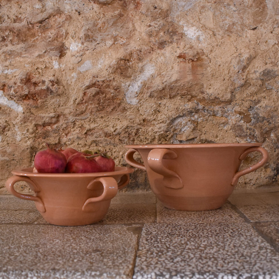 Lemmo Grande - Verde delle Querce - Crita Ceramiche di Caltagirone