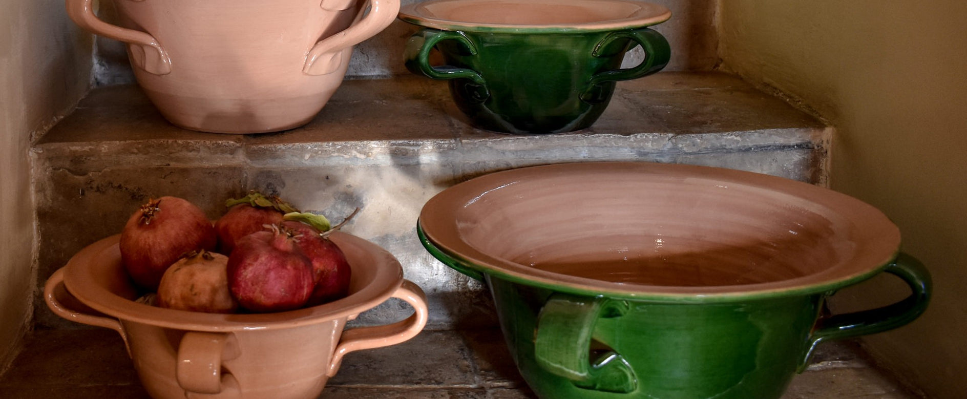 Lemmo Piccolo - Verde delle Querce - Crita Ceramiche di Caltagirone