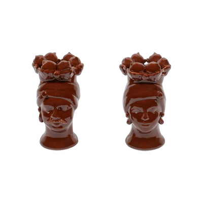 Mata e Grifone in the garden h16 - Mosto di Casteldaccia