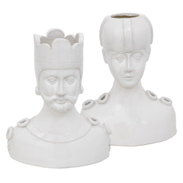 Federico e Costanza • Carrara