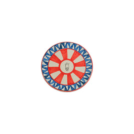 Piatto Pane ALFEO - Crita Ceramiche di Caltagirone