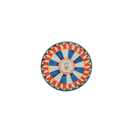 Piatto Pane ENCELADO - Crita Ceramiche di Caltagirone