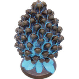 PIGNA • Blu Delle Correnti • H20 - Crita Ceramiche di Caltagirone