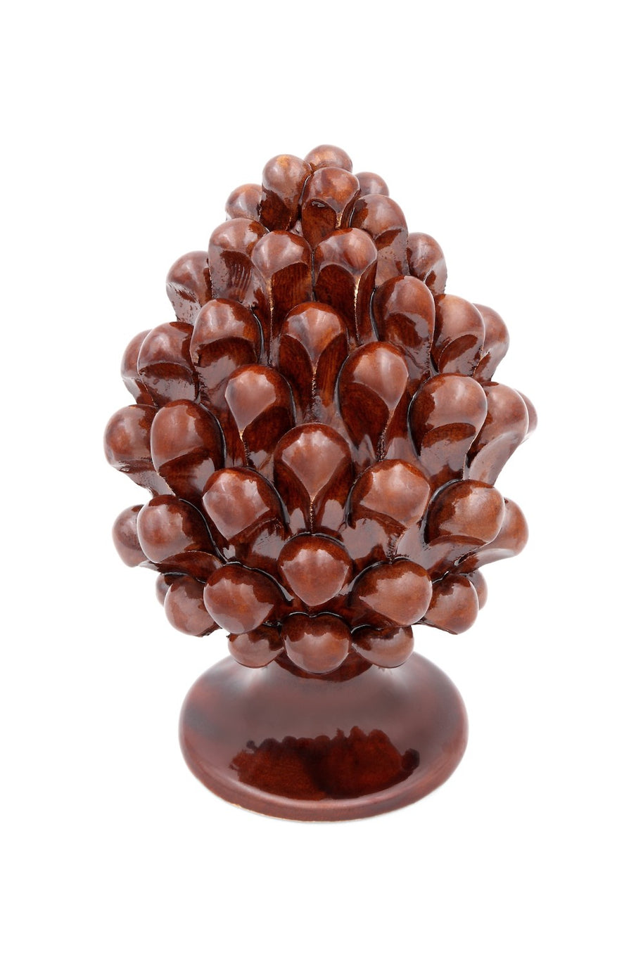 PIGNA • Bruno di Santo Pietro • H15 - Crita Ceramiche di Caltagirone