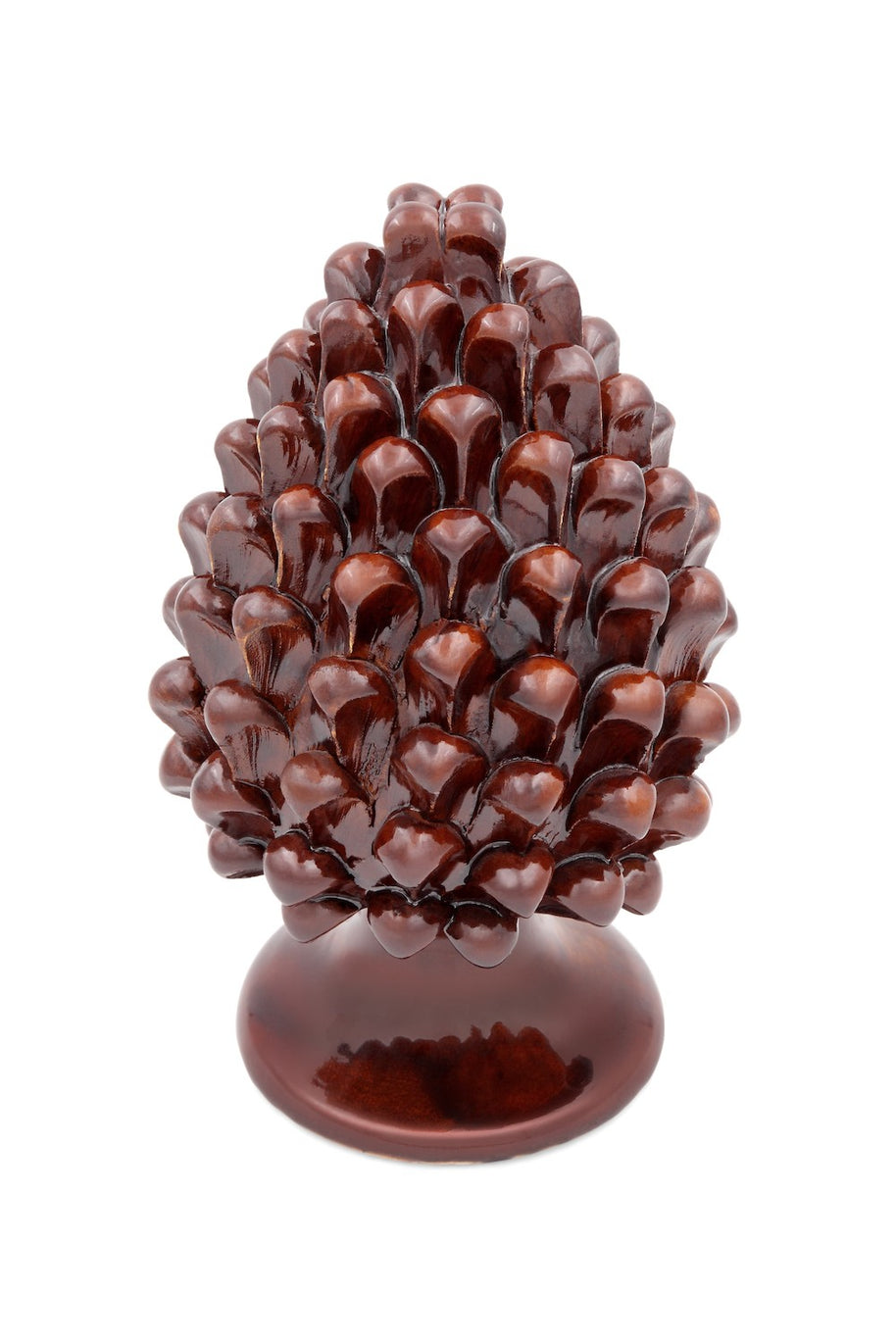 PIGNA • Bruno di Santo Pietro • H20 - Crita Ceramiche di Caltagirone