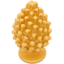 PIGNA • Giallo Serradifalco • H20 - Crita Ceramiche di Caltagirone