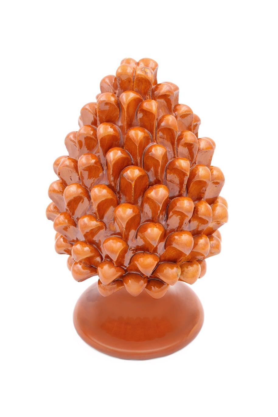 PIGNA • Ocra di Mongialino • H20 - Crita Ceramiche di Caltagirone