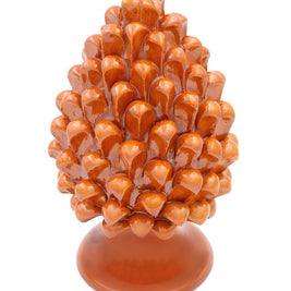 PIGNA • Ocra di Mongialino • H20 - Crita Ceramiche di Caltagirone