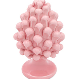 PIGNA • Rosa Trapani • H15 - Crita Ceramiche di Caltagirone