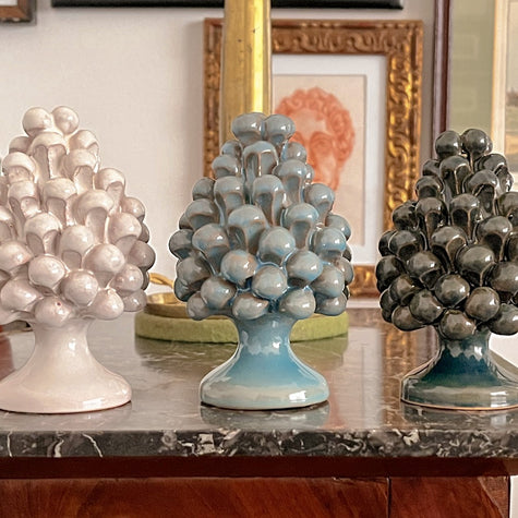 PIGNA • Sabbia Falconara • H10 - Crita Ceramiche di Caltagirone