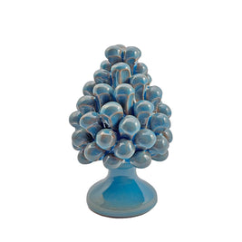 PIGNA • Turchese Favignana • H10 - Crita Ceramiche di Caltagirone