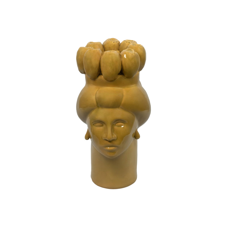 Roxelana d'India • Sabbia Falconara - Crita Ceramiche di Caltagirone